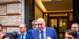 Crosetto “Tregua vicina grazie a piano Usa, Flottilla ne prenda atto”