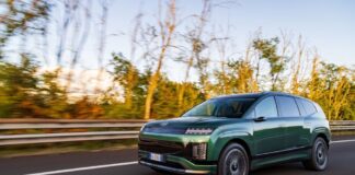 IONIQ 9, debutta in Italia l’innovativa Lounge EV di Hyundai