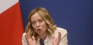 Meloni “Elettori non si fanno trattare da stupidi dalla sinistra”