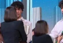 4 di sera, giornalista sviene in diretta. Del Debbio: “Sta bene”