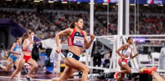 Italia ottava nella 4×400 femminile ai Mondiali di atletica di Tokyo