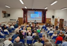 Schio, incontro Giunta Comunale-Comitato Basta Allagamenti a Ss. Trinità: “Soddisfatti delle risposte, ma vigileremo” assemlea Schio Basta Allagamenti