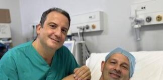 A Roma impiantata prima protesi all’anca di rivestimento in ceramica