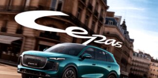 A Torino debutto europeo per Lepas, lancia la Super Hybrid plug-in L8