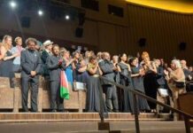 A Venezia applausi, lacrime e bandiere per il film sulla piccola Hind morta a Gaza