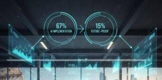 AI nelle aziende italiane: il 67% la adotta, ma solo il 15% è “a prova di futuro”