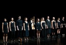 VENI, a goodbye: al via il 78° Ciclo di Spettacoli Classici con l’azione musicale del collettivo Alot Ciclo Spettacoli Classici Vicenza