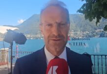 Adr, Troncone a Cernobbio: “Altro anno record per Fiumicino, oltre 50 milioni di passeggeri”