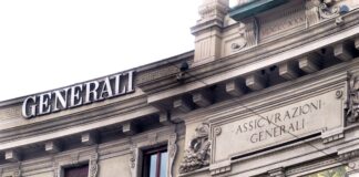 Generali, Fitch migliora il rating IFS ad AA- con outlook stabile