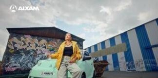 Aixam debutta in TV con X Factor