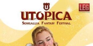 Al via la prima edizione di Utopica, il festival della Cultura Pop a Senigallia