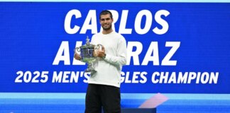 Alcaraz non si pone limiti: “Ancora non si è visto il miglior Carlos”