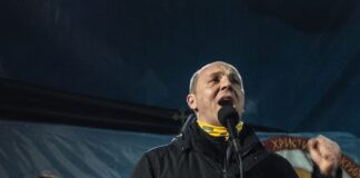 Ucraina, un arresto per l’omicidio di Parubiy. Kiev segue la traccia russa