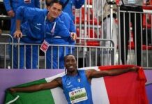 Andy Diaz: “L’addio a Cuba per diventare campione in Italia. Ai Mondiali di atletica sono l’uomo da battere nel salto triplo”