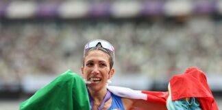 Mondiali di atletica, a Tokyo Antonella Palmisano medaglia d’argento nella 35km di marcia