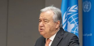 Onu, Guterres “A Gaza orrori a un livello mostruoso. In Ucraina minaccia alla pace globale”