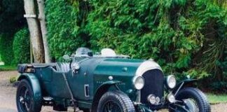 Auto, torna a Roma il “Reb Concours”: protagoniste le storiche vetture inglesi