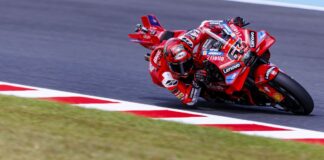 Sorpresa Bagnaia in Giappone, conquista la pole e vince la Sprint