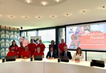 Banca delle Terre Venete al fianco del Wheelchair Basket Vicenza: nasce una partnership di valore in cerca di… altri amici Banca Terre Venete Wheelchair Basket Vicenza