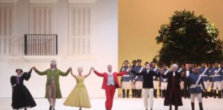 Al Massimo di Palermo riparte la stagione lirica con “Il Barbiere di Siviglia”