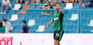 Il Sassuolo piega 3-1 l’Udinese, secondo ko di fila per i bianconeri