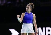 Bjk Cup, cuore Paolini: batte Svitolina e pareggia i conti con Ucraina. Decisivo il doppio