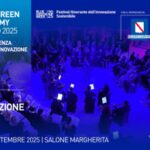 ‘Blue Green Economy Award 2025’, il 17/9 a Napoli la premiazione