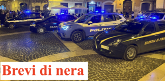 Vicenza, 85enne privata dei risparmi. Carabinieri arrestano un 54enne per truffa, circonvenzione di incapace e uso illecito di carte di credito Brevi di nera, Guardia di Finanza, Polizia di Stato, Carabinieri e Polizia locale