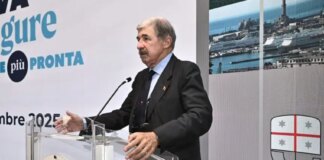 Liguria, Bucci “I due nuovi assessori? Mi auguro di nominarli entro fine anno”