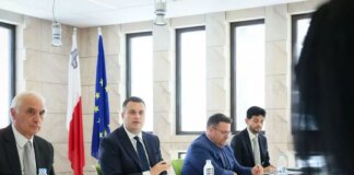 Malta nega la violazione dello spazio aereo dopo l’attacco israeliano con i droni