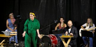 Teatro Popolare Veneto 2025: Domenica 5 ottobre a Sovizzo la commedia musicale “Civico 21” civico 21 sovizzo