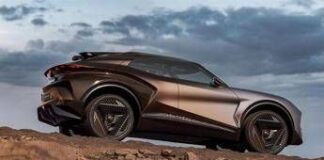 CUPRA Tindaya: il nuovo linguaggio del design CUPRA a Monaco