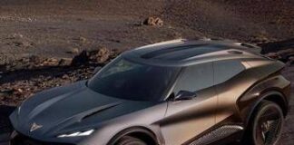 CUPRA Tindaya: la visione futuristica del brand allo IAA Mobility 2025