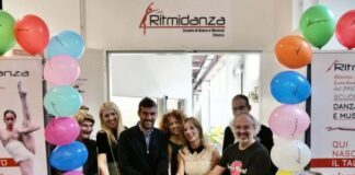 Inaugurata la nuova sede della società sportiva Ritmidanza