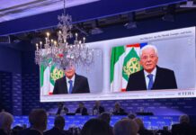 Cernobbio, Mattarella: “L’Europa è necessità e responsabilità”