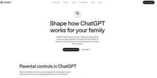ChatGPT: nuovi controlli parentali per sicurezza AI adolescenti