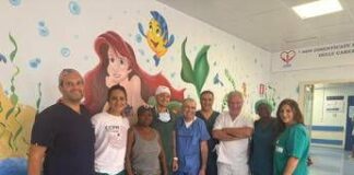 Chirurgia, 2 interventi in Sicilia salvano neonato del Burkina Faso