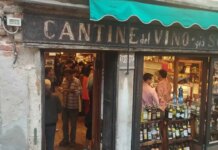 La parola “cicchetto” entra nel dizionario Zingarelli, Zaia “Simbolo del Veneto”