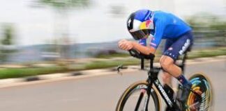 Ciclismo, l’azzurro Finn oro ai mondiali Under 23