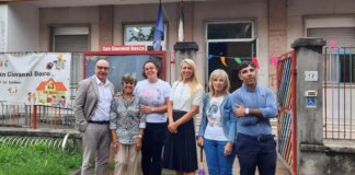 Al via il nuovo anno scolastico, Besio in visita alla scuola S. Giovanni Bosco di Ca’ Sabbioni