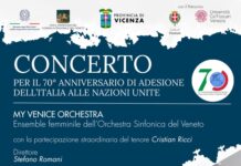 Vicenza celebra i 70 anni dell’Italia nelle Nazioni Unite con un concerto celebrativo al Teatro Olimpico Vicenza teatro olimpico concerto nazioni unite