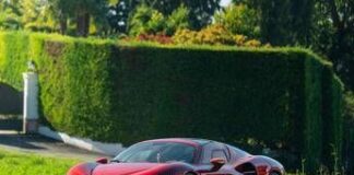 Concorso d’Eleganza Festival Car 2025: Ferrari F40 trionfa come Best of Show