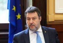 Controlli medici per Salvini, annullati impegni di oggi