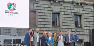 L’assessore Mazzali a Monza per la nona tappa del progetto ‘Cuori Olimpici’ in vista di Milano-Cortina 2026