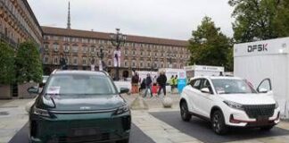 DFSK al Salone Auto di Torino 2025