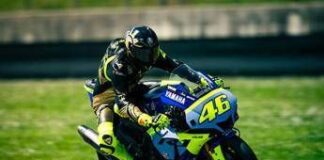 Dainese dona a UNICEF il kit celebrativo n°1/46 dedicato a Valentino Rossi