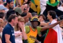 Dallavalle vince l’argento, Berrettini esulta e… gli chiede un selfie