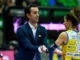 Sportal.it: Vicenza di Coviello culla di un sogno mondiale nel volley rosa. Ex biancorossi De Gennaro e Santarelli si sfidano per il titolo mondiale Daniele Santarelli e Monica De Gennaro (foto da Sportal.it)