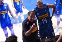 De Giorgi lancia l’Italvolley verso i Mondiali: “Egoisti per vincere, confermarsi al top non è scontato”