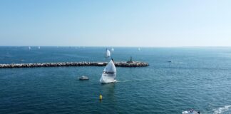 ChioggiaVela 2025: record di partecipanti e vittoria per l’imbarcazione vicentina Demon X Demon X vincitore Trofeo ChioggiaVela